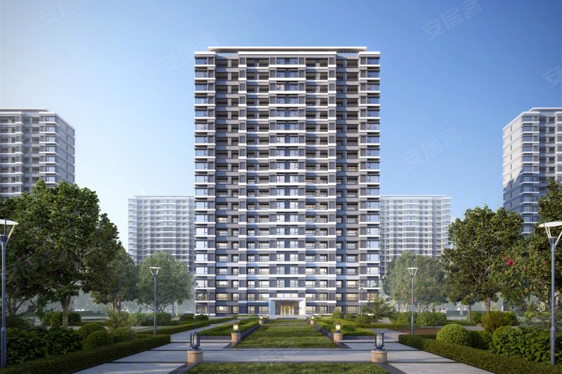 招商龙湖东望府(新房)