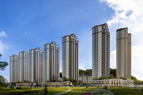 金色御园(新房),北湖区拥军路与寒溪路交会处 - 郴州金色御园(新房)