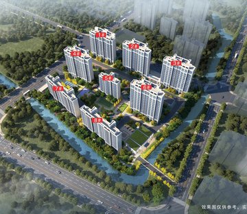 翠湖水岸(新房)