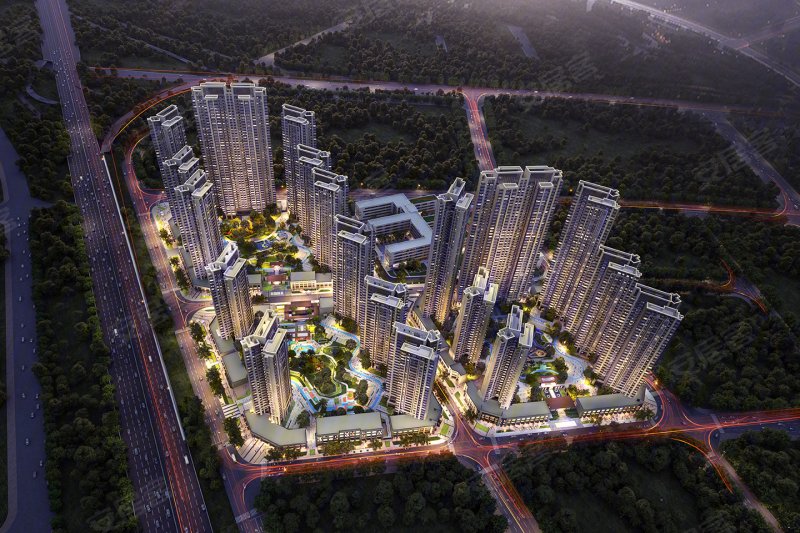 金悦华府(新房),新民五路4路(三环路与惠州大道交汇处)-惠州金悦华府