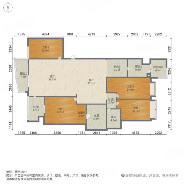 上海房产网>上海二手房>浦东二手房>陆家嘴二手房>滨江凯旋门>600_600