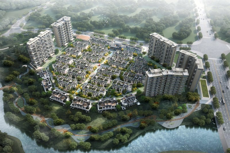 南明主城四代河景房 双阳台2t2户南北通透7字头实得200平