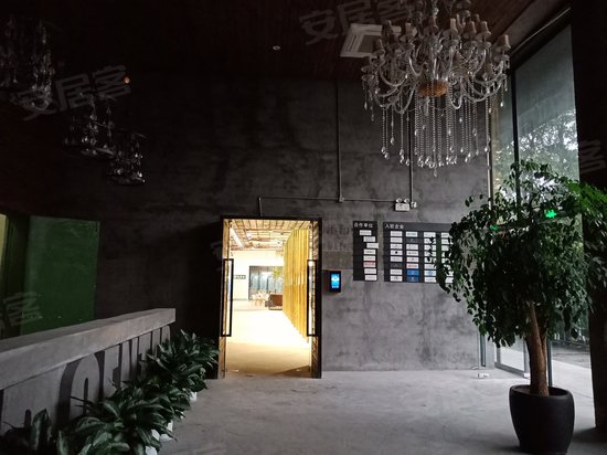 海西工业设计中心 