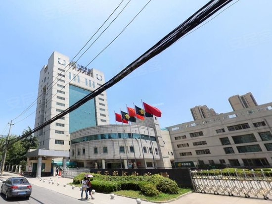 西安邮区中心局综合楼