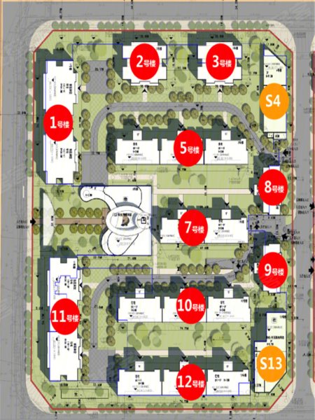 荣盛鹿山府(新房),桂馥大道56号-重庆荣盛鹿山府