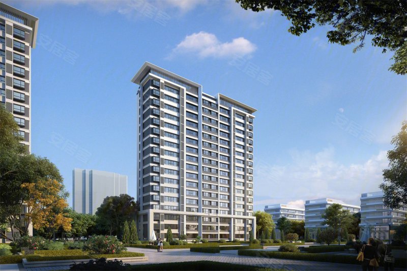 多层电梯洋房 南北通透 楼层可选