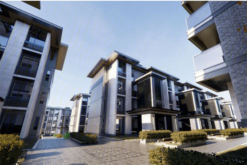 绿地·溪山境,泰山风景区天龙湖南-泰安绿地·溪山境二手房,租房,房价