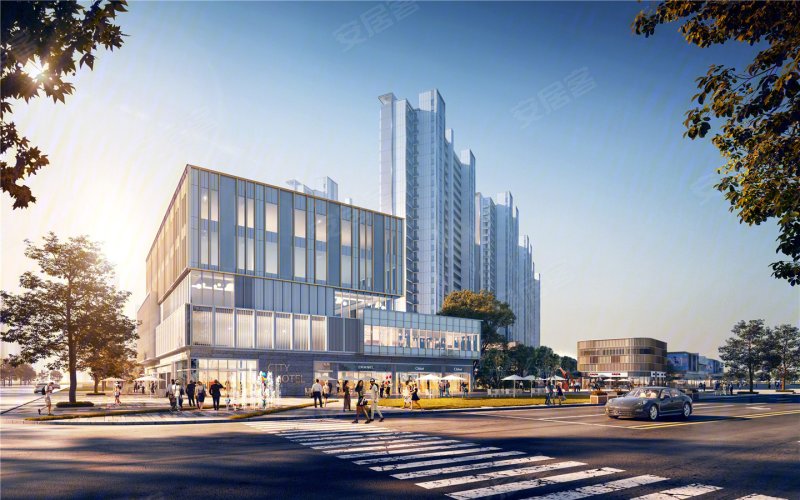 地铁一号线,中国药科大学站800米-南京伟星万科·四季光年二手房,租房
