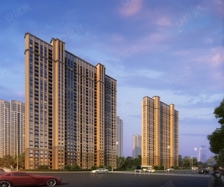 宝能城(新房),吴都路和观顺道交汇处-无锡宝能城(新房)二手房,租房