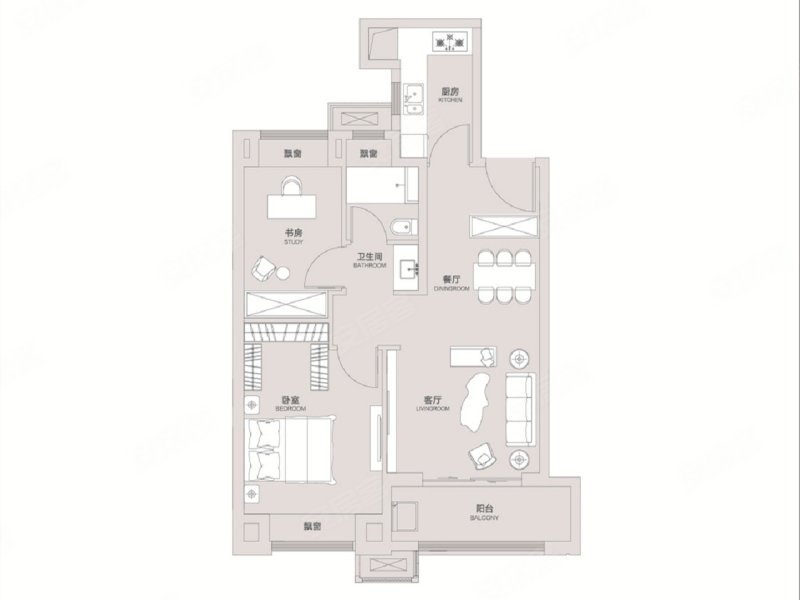 华发都荟天地   华发都荟天地