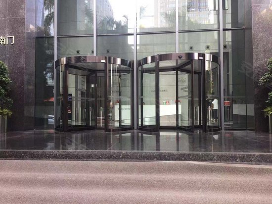 中国港中旅大厦 