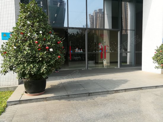 国际创业服务大厦 