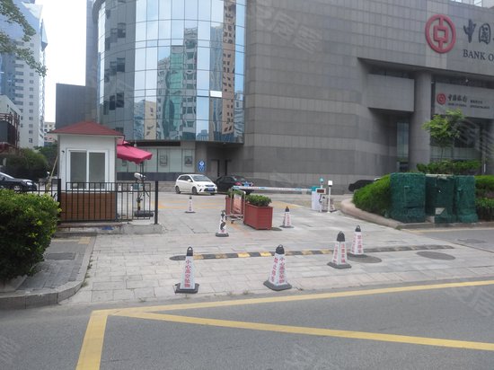 青岛国际金融中心