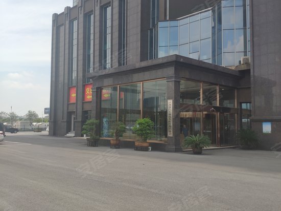 江西国际汽车广场(商住楼)