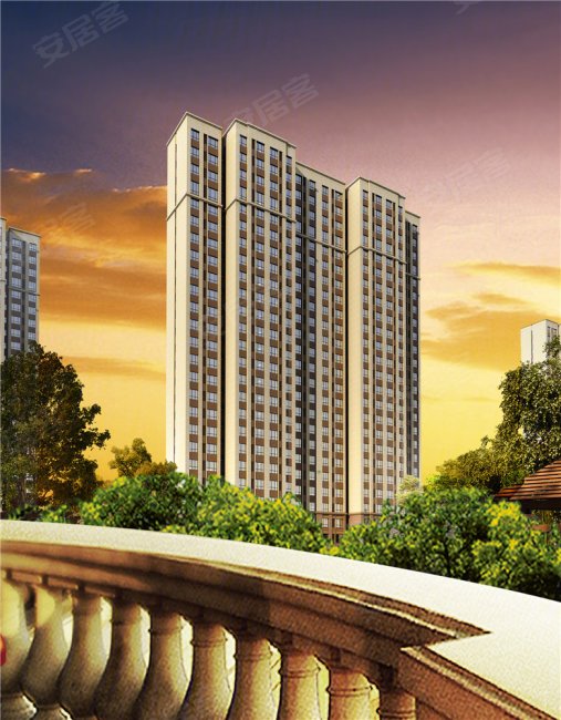 高新区炼油厂板块东创悦城现房双阳面两室配套完善