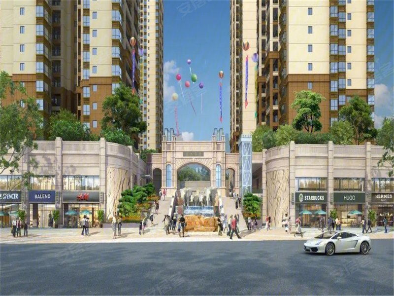 滨江华府(新房),娄底市湘阳街江龙滩大桥桥头-娄底滨江华府(新房)二手