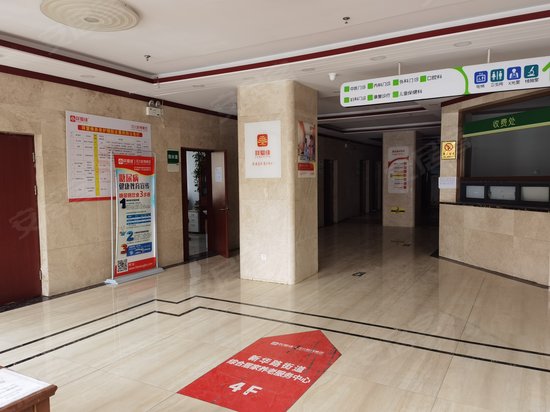 祥爱缘大石桥写字楼 