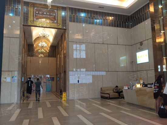 奥园越时代大厦(办公) 