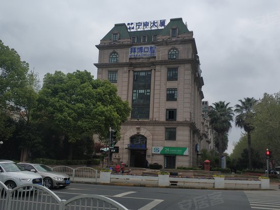 宝莲府邸商务楼