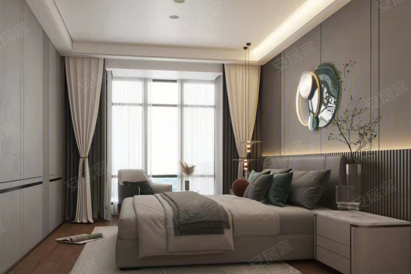 芒市祥成花园3室2厅126.8㎡80万二手房图片