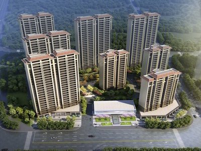 与海晏北路交汇处市体育中心北侧 - 葫芦岛碧桂园·星澜时代二手房