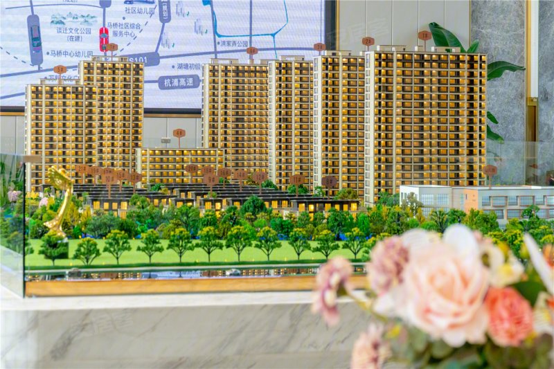 绿城钱塘印月,新海公路,近教育路-海宁绿城钱塘印月二手房,租房,房价