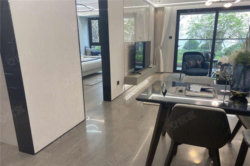 武汉宝龙世家3室2厅2卫102㎡南北61万