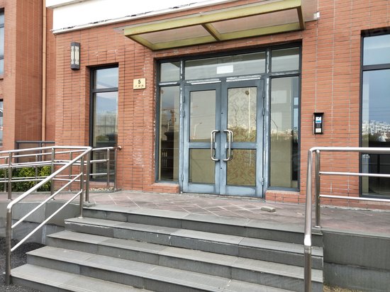 临港海滨商务中心 