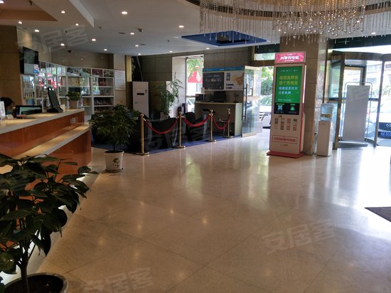 新海岸商务中心 