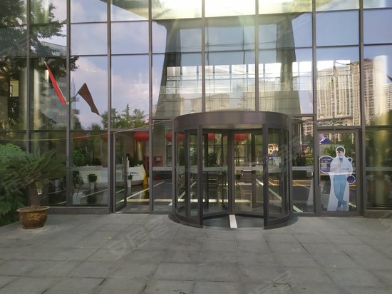 绿地大道双子楼