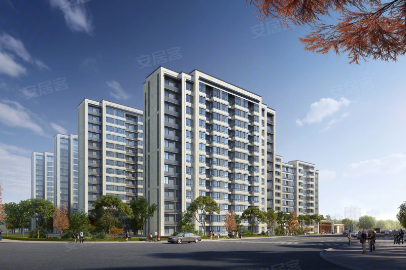 国贸凤凰原(新房)