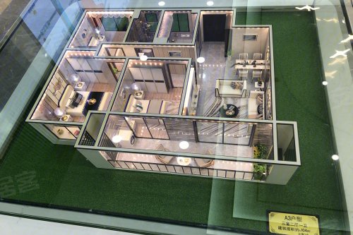 御龙国际(新房),淮海西路与凤凰山路交汇 - 淮北御龙国际(新房)二手房