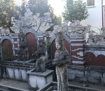 巴厘原墅(别墅)