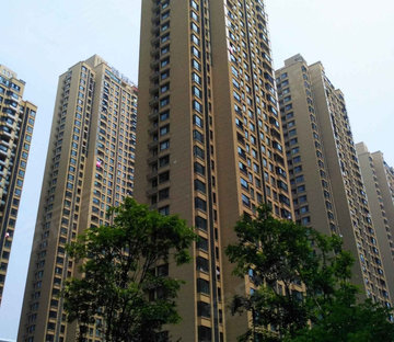 万科蓝山(一期)