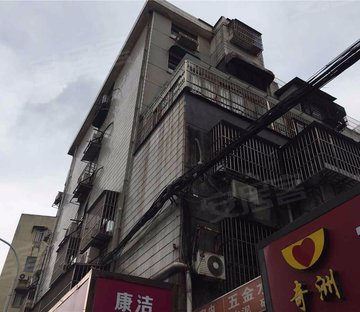 马台街129-139单号小区