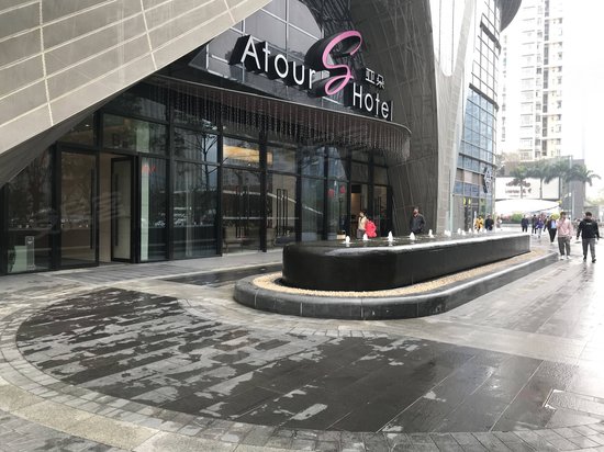 京基滨河时代广场(商住楼)