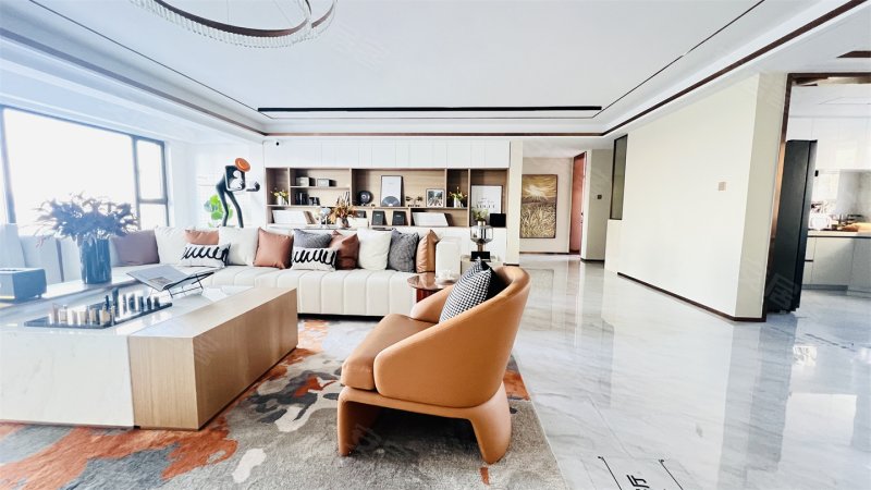 恒信弥水春风4室2厅140.89㎡93万二手房图片