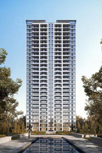 湖城大境·金地广场,瑶湖西大道与瑶湖西三路交汇处 - 南昌湖城大境