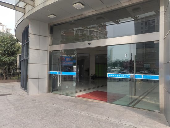 北仑人力资源大厦 