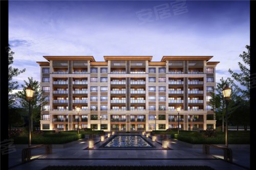 臻熙府,西环路与东京大道交汇处南500米路东 - 开封臻熙府二手房,租房