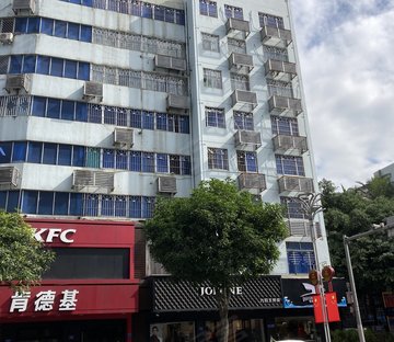 莲荷东路小区