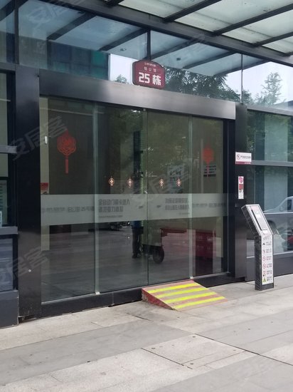 当代国际花园铂公馆(商住楼) 