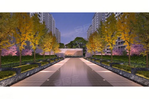 宏地首府(新房),经四路新悦广场西南130米 - 温州宏地首府(新房)二手