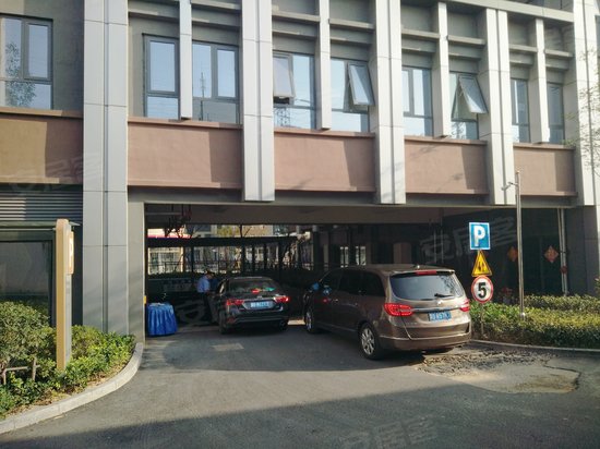 启迪协信青岛科技城 