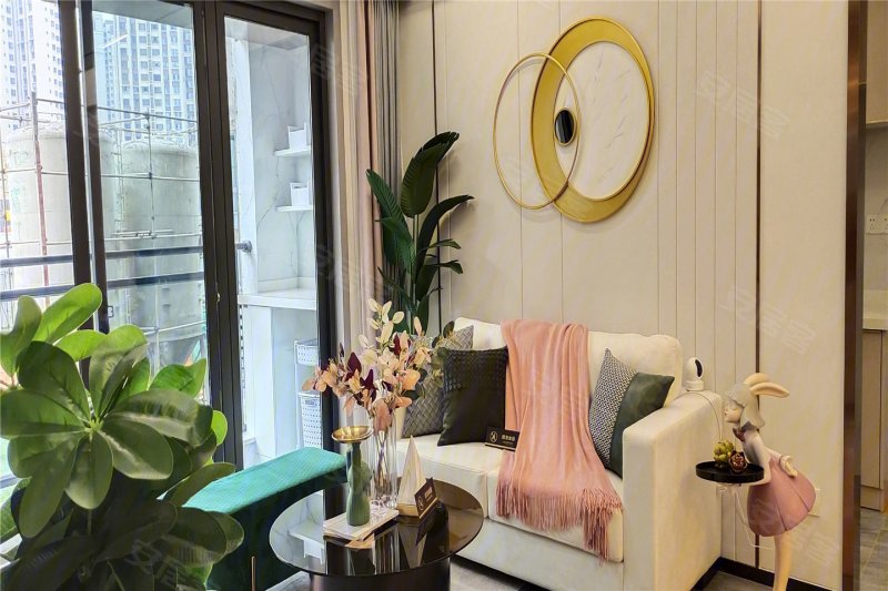 中辰锦云府(富顺)3室2厅2卫84.5㎡东44万