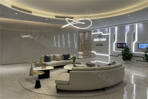 中海臻园府,历城区华山湖西邻,中海天钻南侧 - 济南中海臻园府二手房