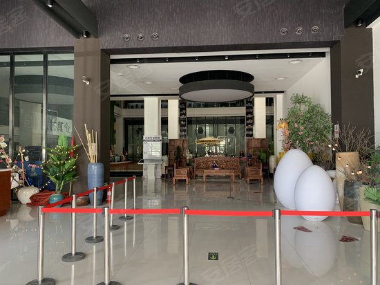 闽龙陶瓷总部基地 