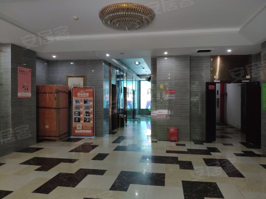 首创光和城(商住楼) 