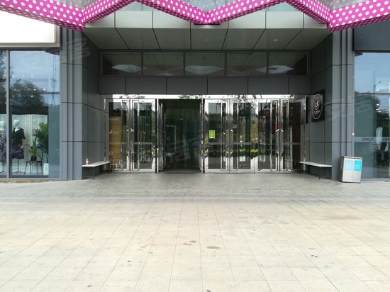 紫晶龙华广场(商住楼)