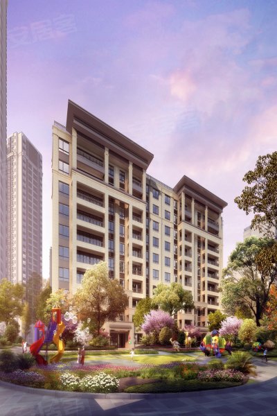 绿地海格公馆(新房)